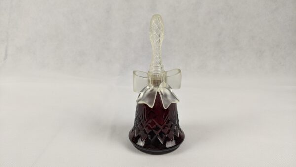 Avon Crystal Song Bell Vintage Fair Condition