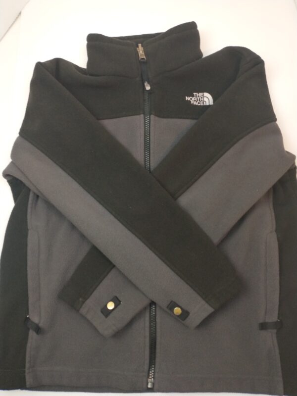 Boys North Face Fleece Jacket Size M/M (10/12)