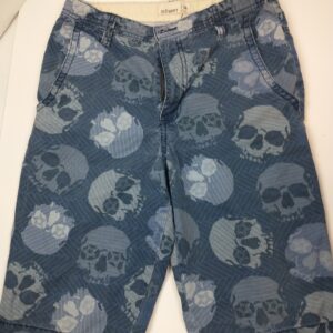 Boys Old Navy Skull Shorts