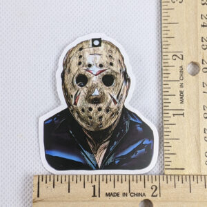 Friday The 13th Jason Vinyl Sticker