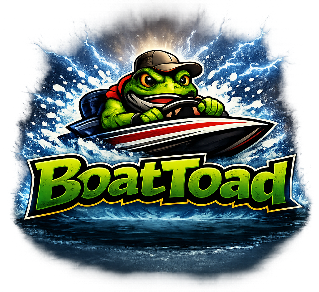 BoatToad LLC, STL, Elevated STL, Freeze Dried,